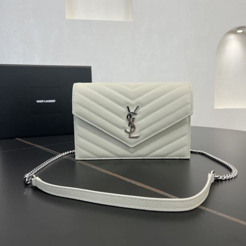 YSL Envelope Bags